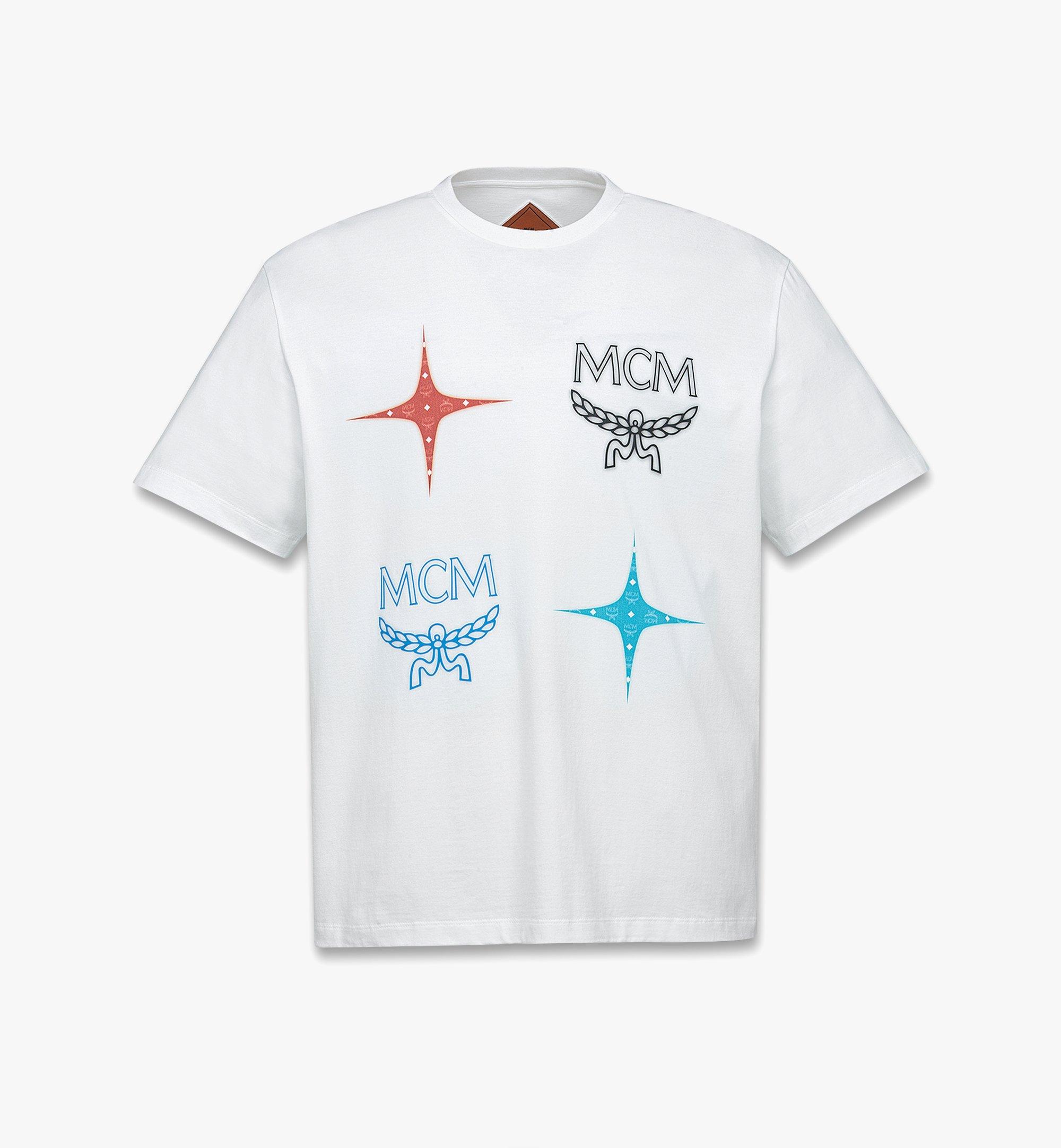 Constellation Print T-Shirt in Organic Cotton 1